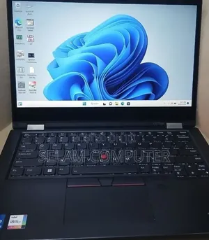 New Laptop Lenovo ThinkPad 13 16GB Intel Core i5 SSD 512GB