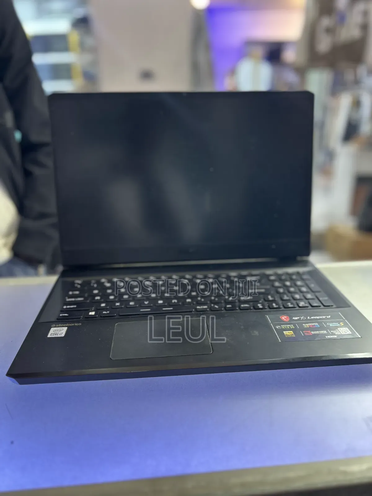 Laptop MSI CR430 16GB Intel Core i7 SSD 1T
