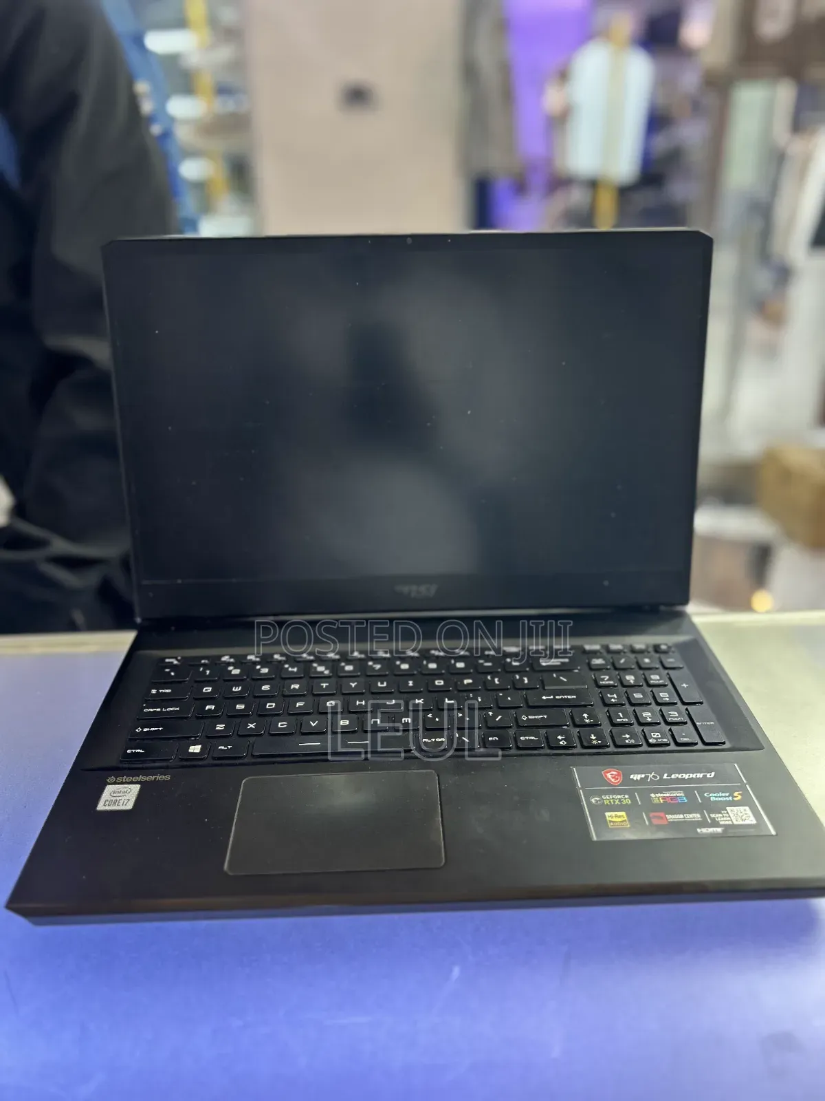Laptop MSI CR430 16GB Intel Core i7 SSD 1T