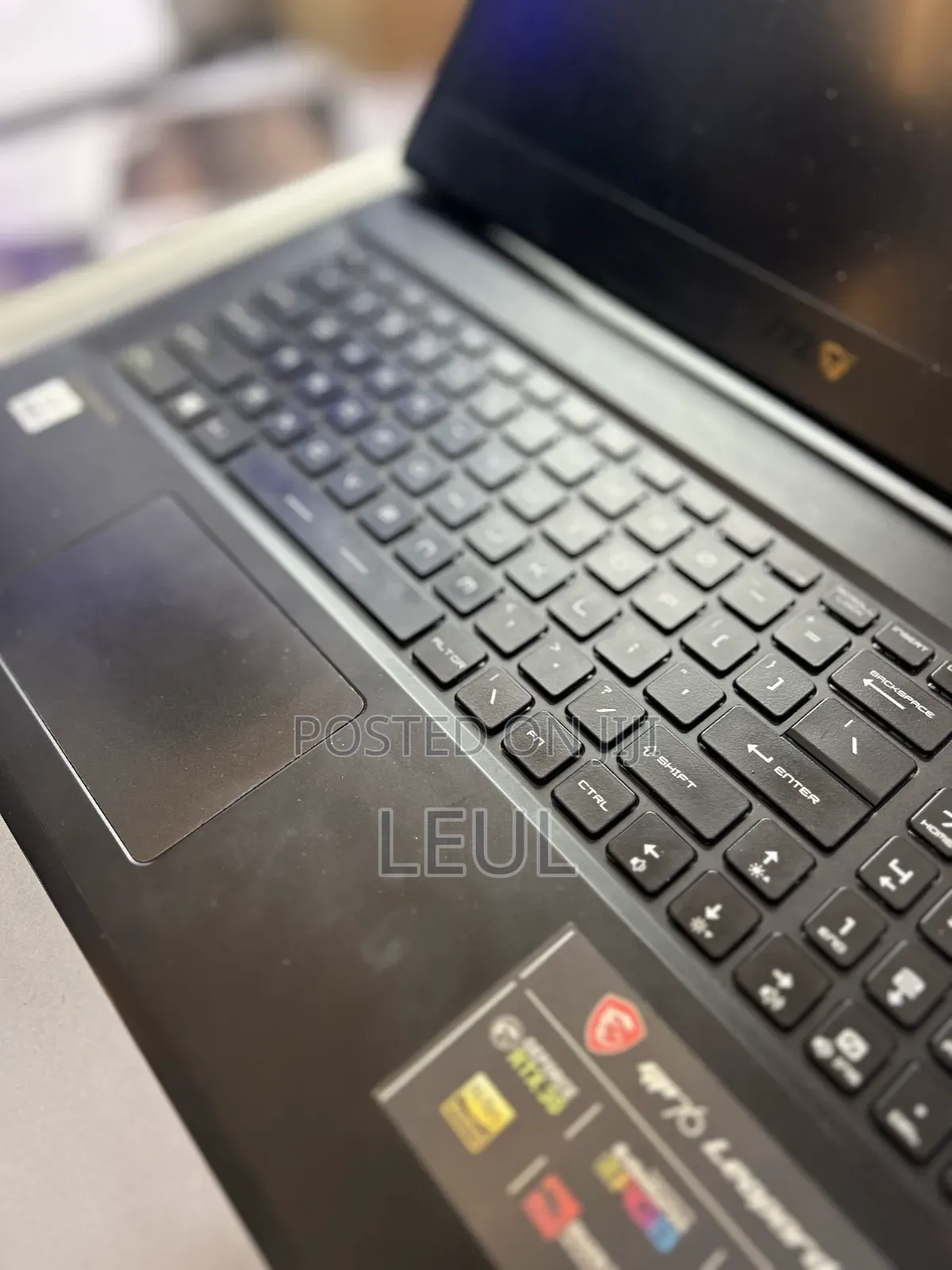 Laptop MSI CR430 16GB Intel Core i7 SSD 1T