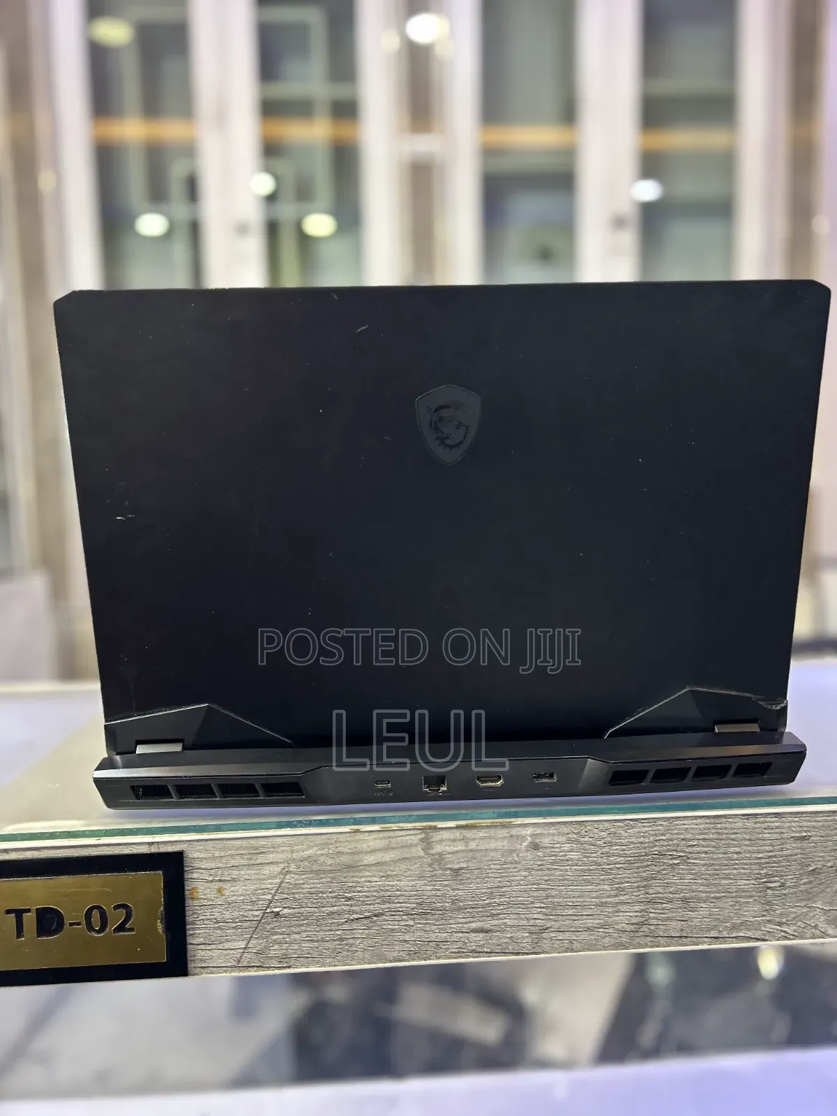 Laptop MSI CR430 16GB Intel Core i7 SSD 1T