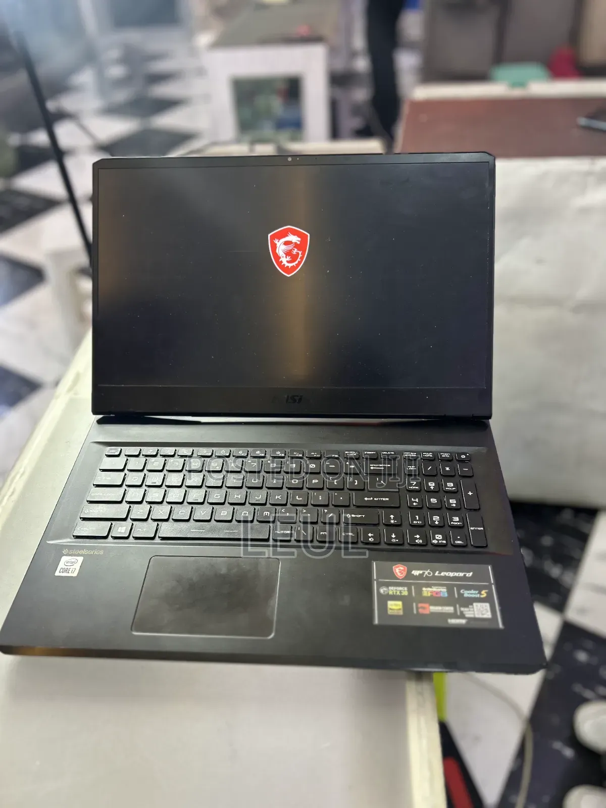 Laptop MSI CR430 16GB Intel Core i7 SSD 1T