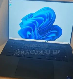 New Laptop Dell Precision 5570 32GB Intel Core i9 SSD 1T