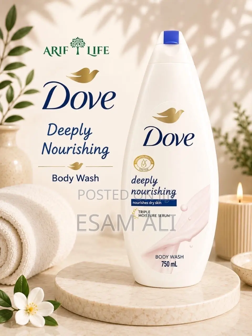Dove Products