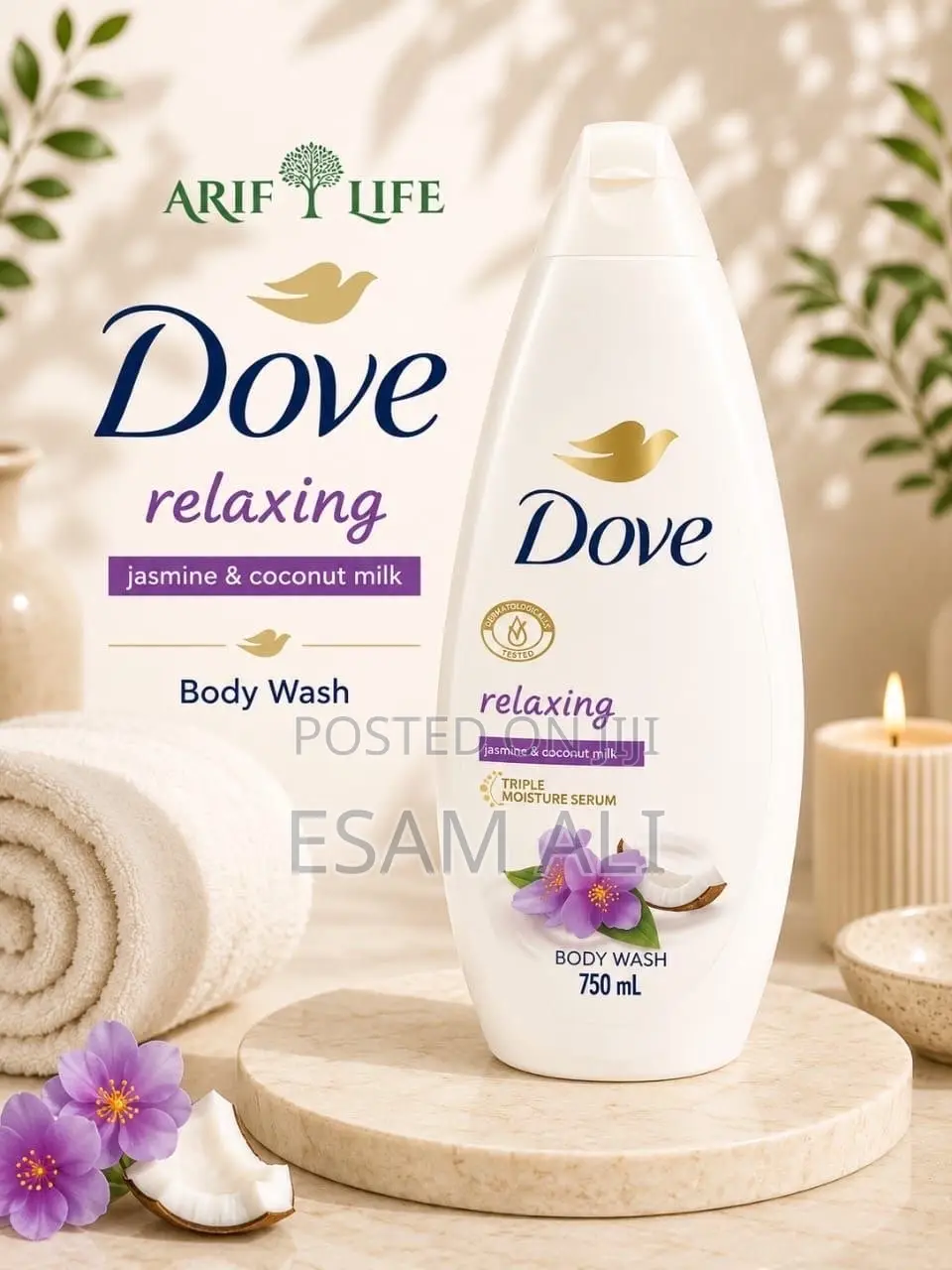 Dove Products