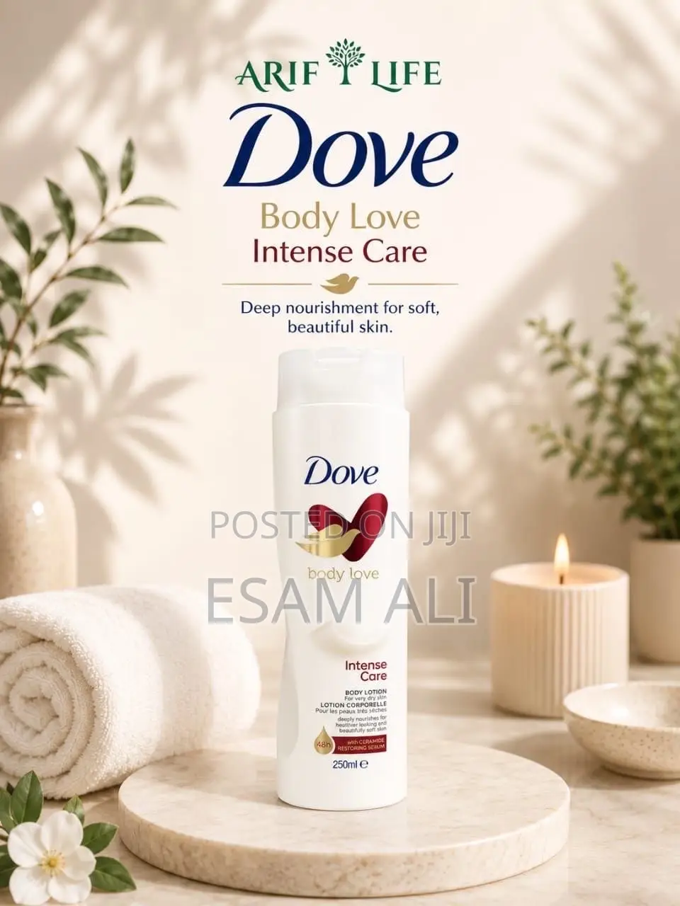 Dove Products