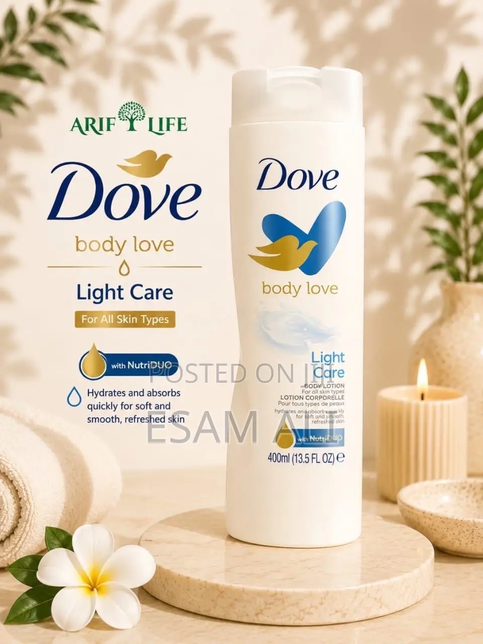 Dove Products