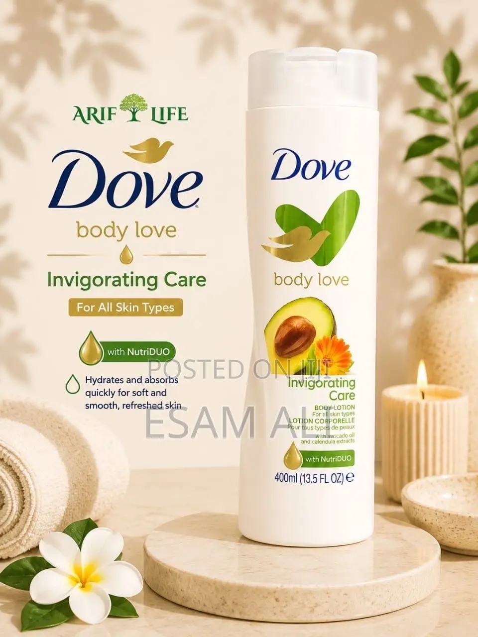 Dove Products