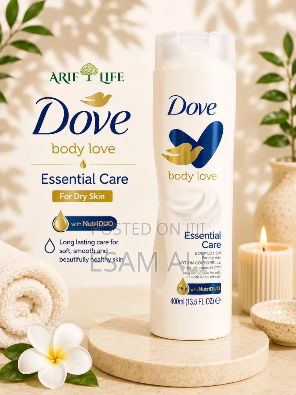 Dove Products