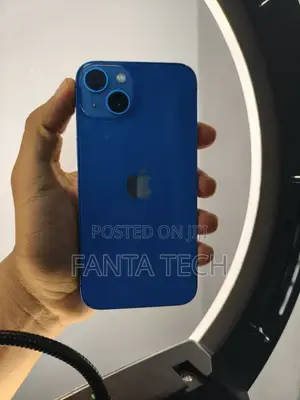 New Apple iPhone 13 128 GB Blue