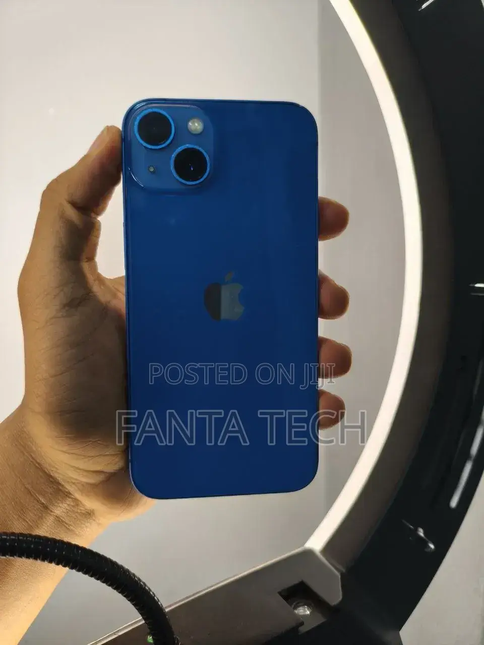 New Apple iPhone 13 128 GB Blue