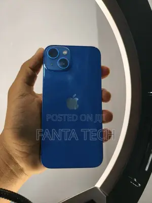 New Apple iPhone 13 128 GB Blue