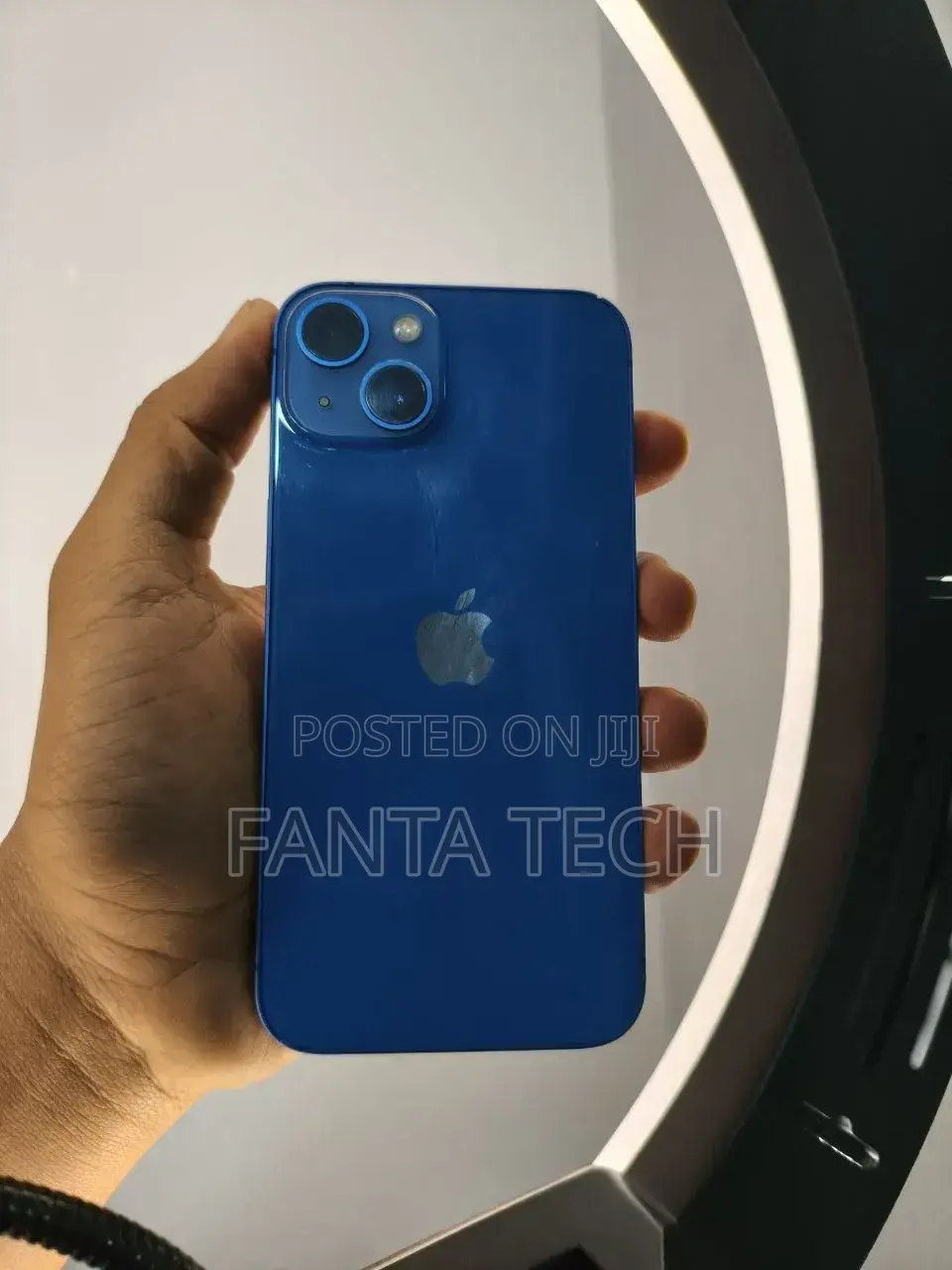 New Apple iPhone 13 128 GB Blue