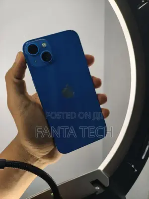 New Apple iPhone 13 128 GB Blue
