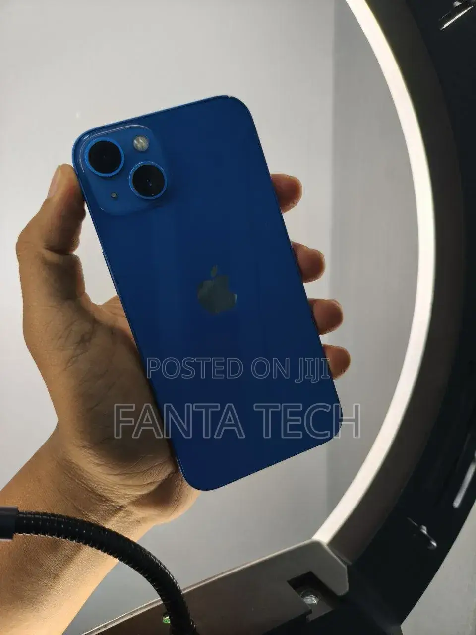 New Apple iPhone 13 128 GB Blue