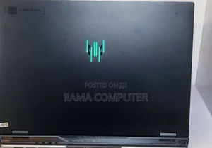 New Laptop Acer Predator Helios Neo 16 16GB Intel Core i9 SSD 1T