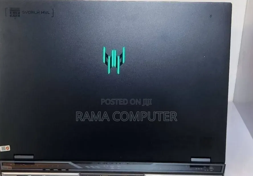 New Laptop Acer Predator Helios Neo 16 16GB Intel Core i9 SSD 1T