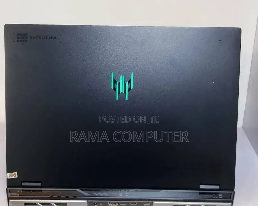 New Laptop Acer Predator Helios Neo 16 16GB Intel Core i9 SSD 1T