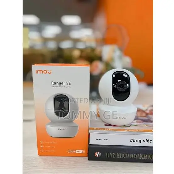 Imou Ranger Rc 3mp Indoor Smart Security Camera. This -Resolution