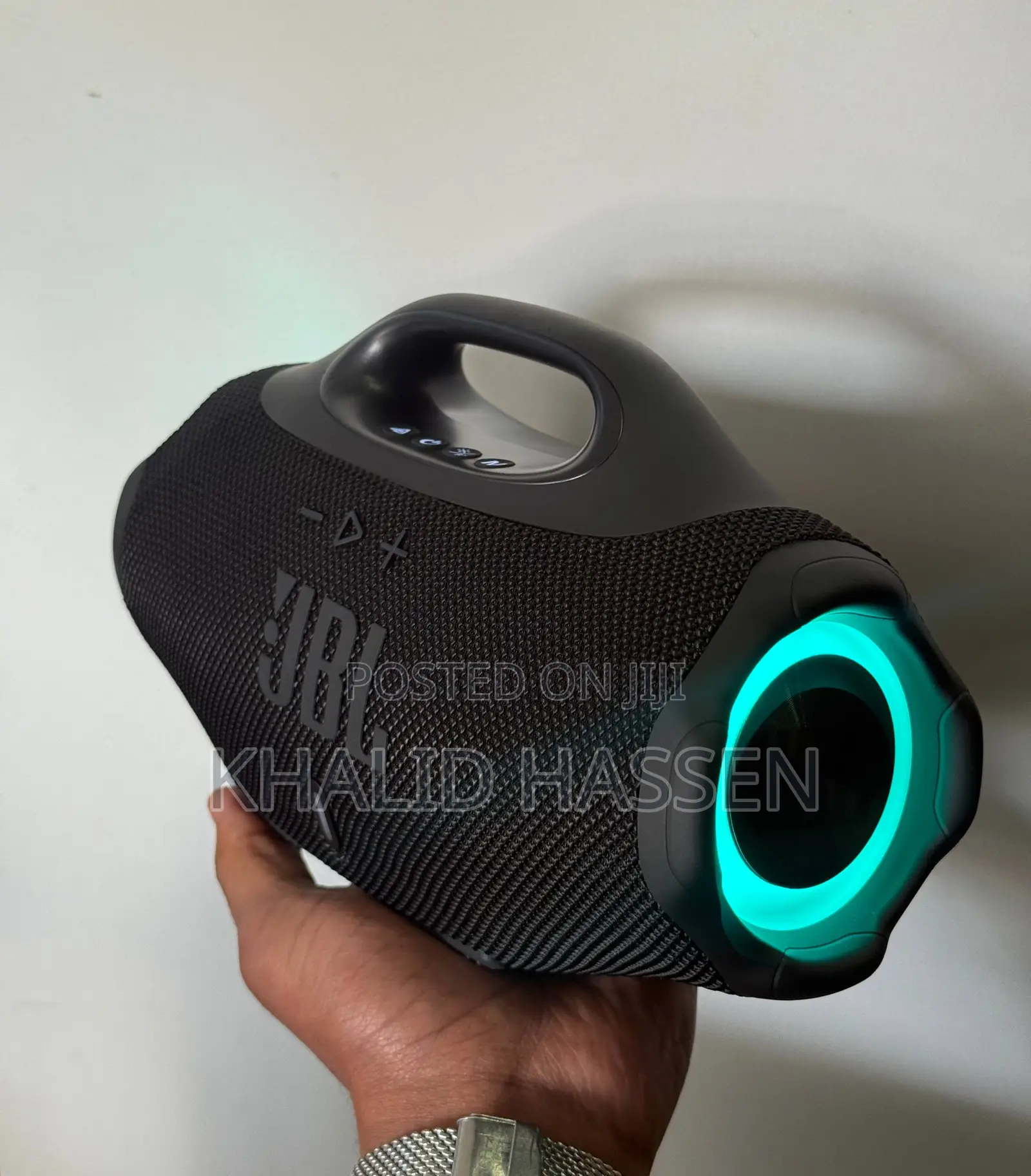 Boomsbox4mini Led