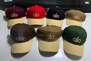 Alo Brand Baseball Cap