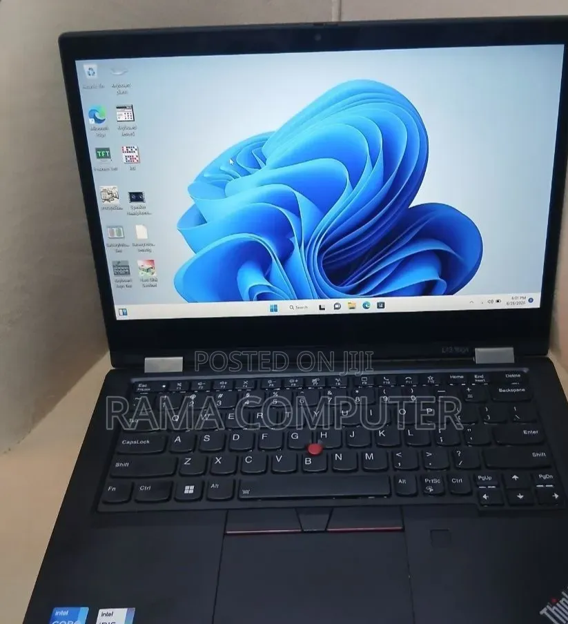 New Laptop Lenovo 16GB Intel Core i5 SSD 512GB