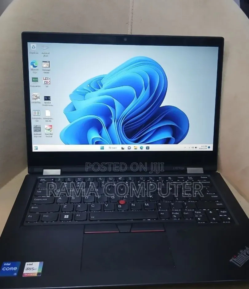 New Laptop Lenovo 16GB Intel Core i5 SSD 512GB