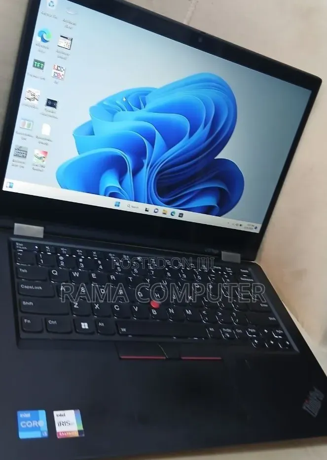 New Laptop Lenovo 16GB Intel Core i5 SSD 512GB