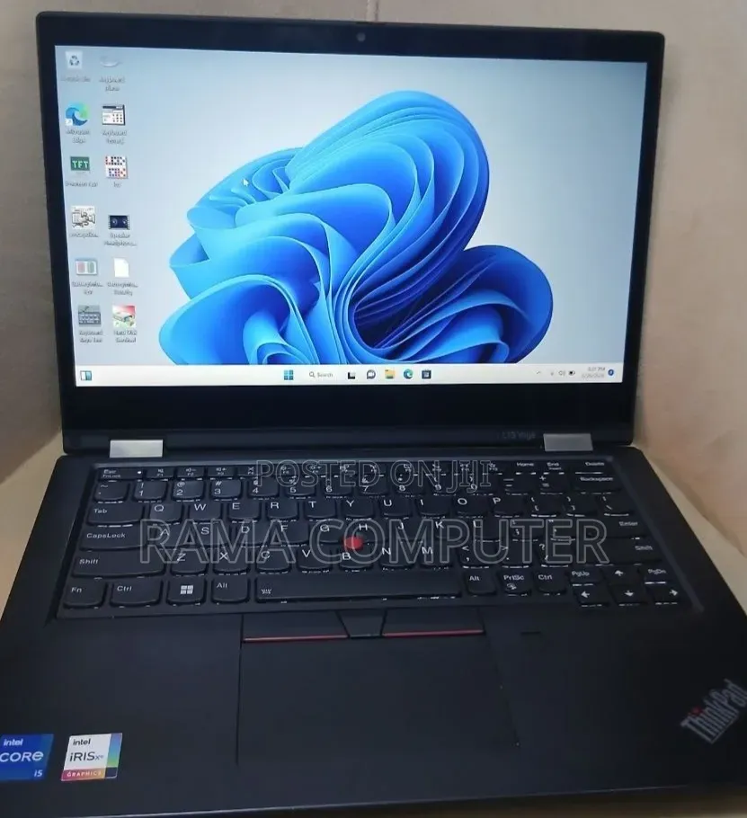 New Laptop Lenovo 16GB Intel Core i5 SSD 512GB