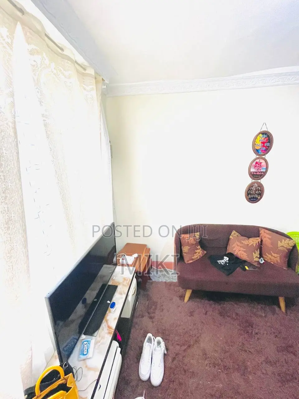 1bdrm Apartment in Garment, Nifas Silk-Lafto for sale