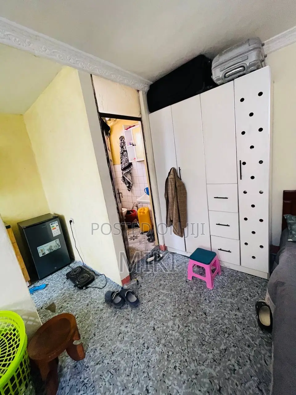 1bdrm Apartment in Garment, Nifas Silk-Lafto for sale