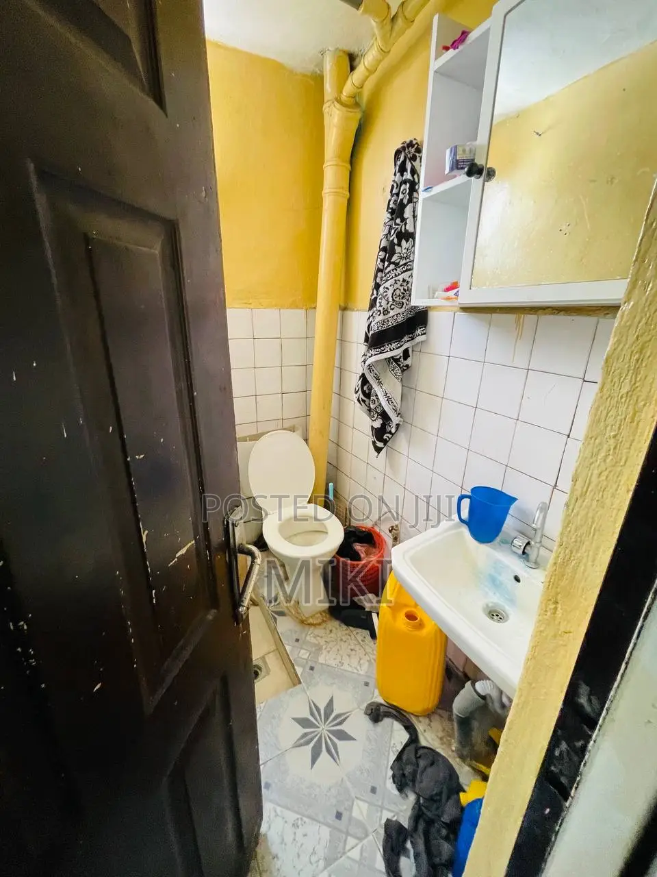 1bdrm Apartment in Garment, Nifas Silk-Lafto for sale