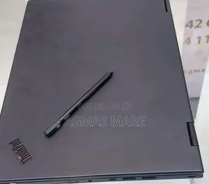 New Laptop Lenovo ThinkPad X1 Yoga 16GB Intel Core i7 SSD 512GB