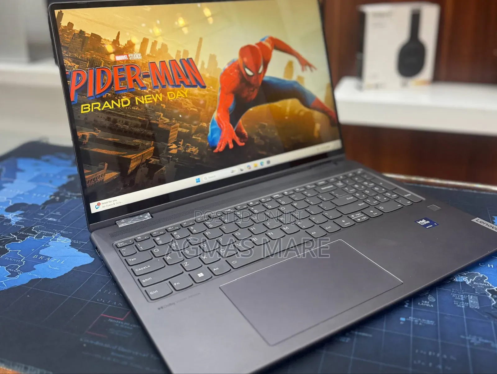 New Laptop Lenovo ThinkPad Yoga 16GB Intel Core Ultra 7 SSD 512GB
