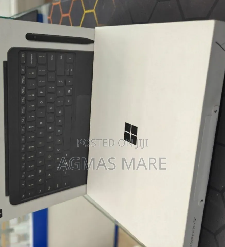 New Laptop Microsoft Surface Pro Copilot+ PC 12 16GB SSD 512GB
