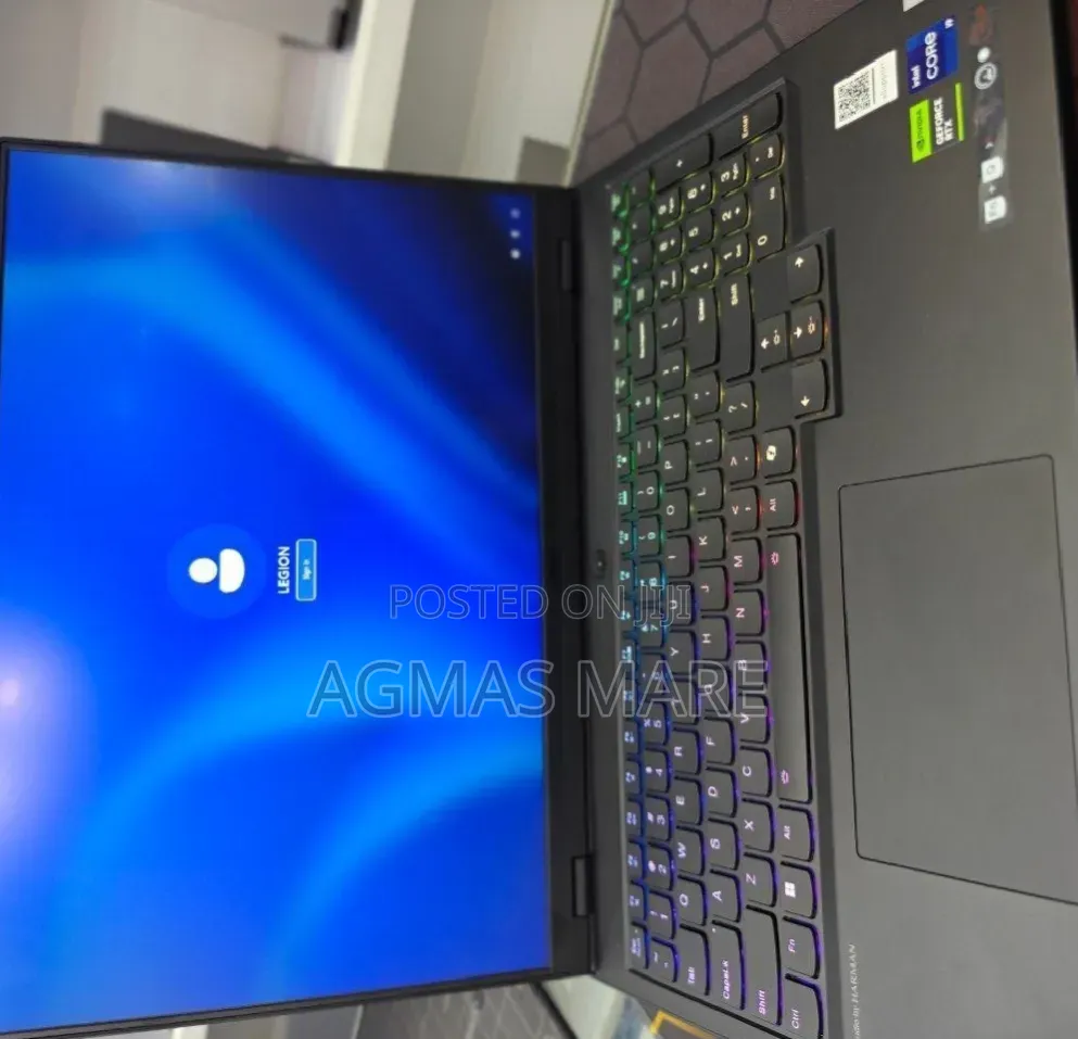 New Laptop Lenovo Legion 5 16GB Intel Core i7 SSD 512GB