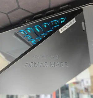 New Laptop Lenovo Legion 5 16GB Intel Core i7 SSD 512GB