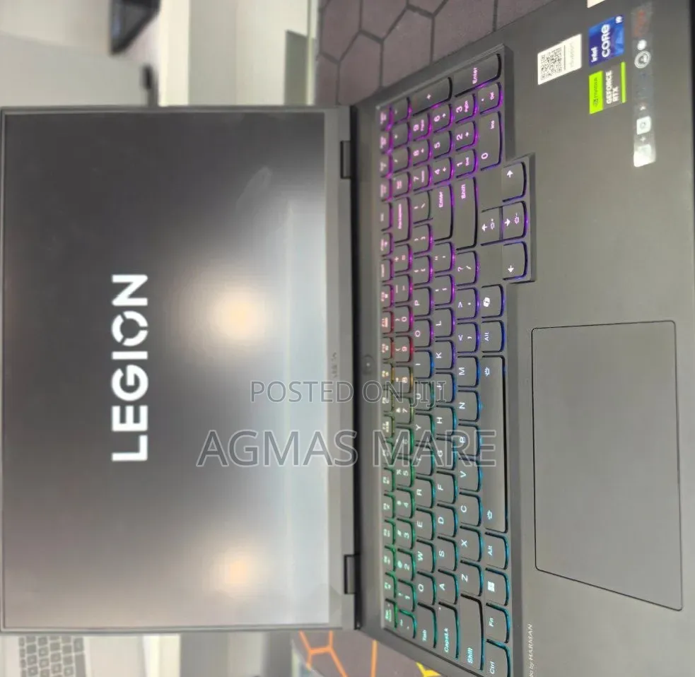 New Laptop Lenovo Legion 5 32GB Intel Core i9 SSD 2T