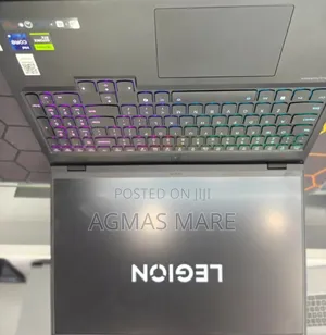 New Laptop Lenovo Legion 5 32GB Intel Core i9 SSD 2T
