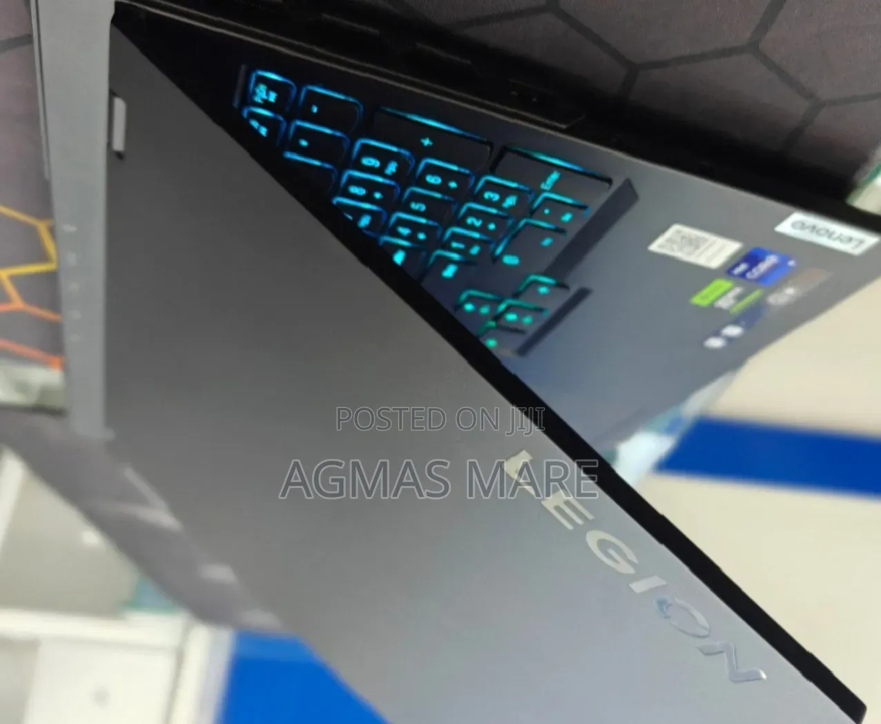 New Laptop Lenovo Legion 5 32GB Intel Core i9 SSD 2T