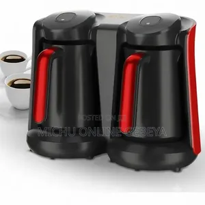 Silver Love Turkish Coffee Maker/ Free Delivery