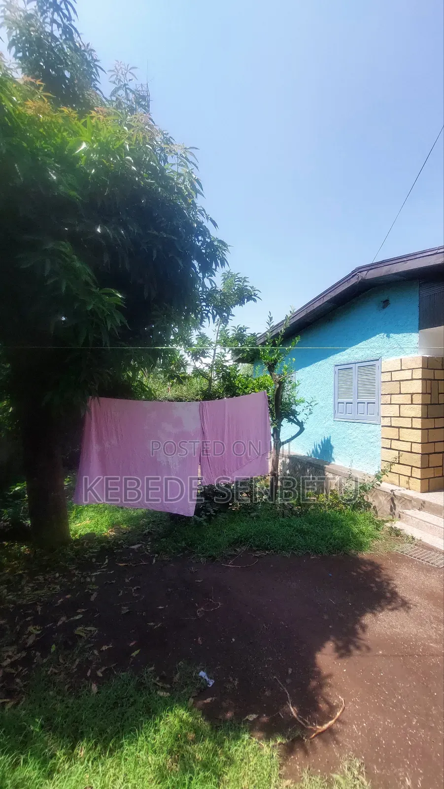 3bdrm House in Oromia, East Shewa for rent