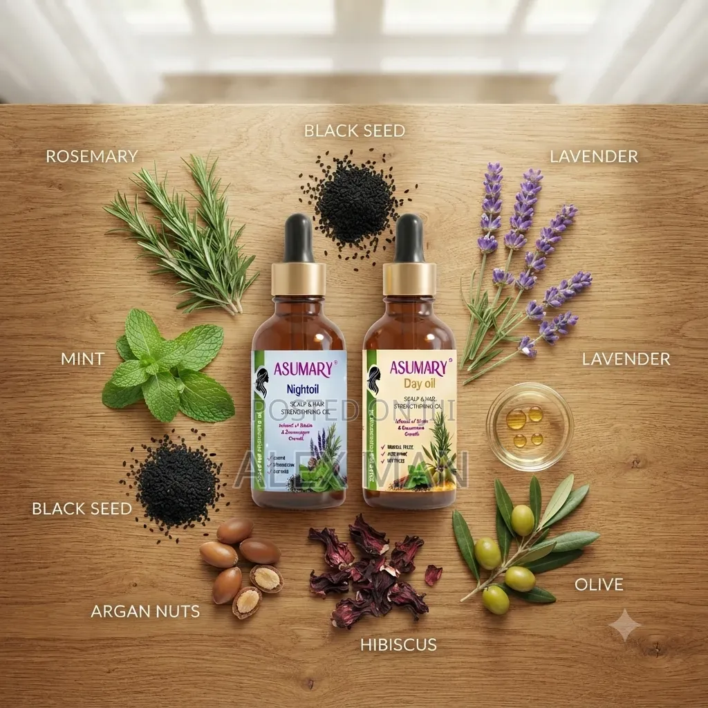 Hair Oil Growth  Oil