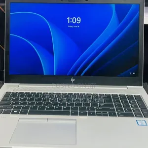 New Laptop HP EliteBook 850 G5 16GB Intel Core i7 SSD 512GB