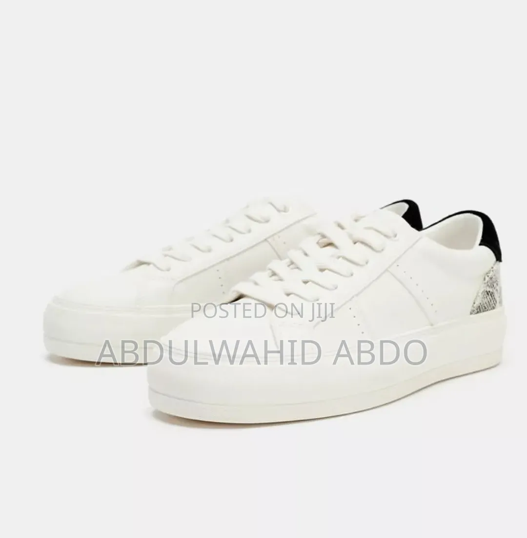 Zara Woman’S Shoes