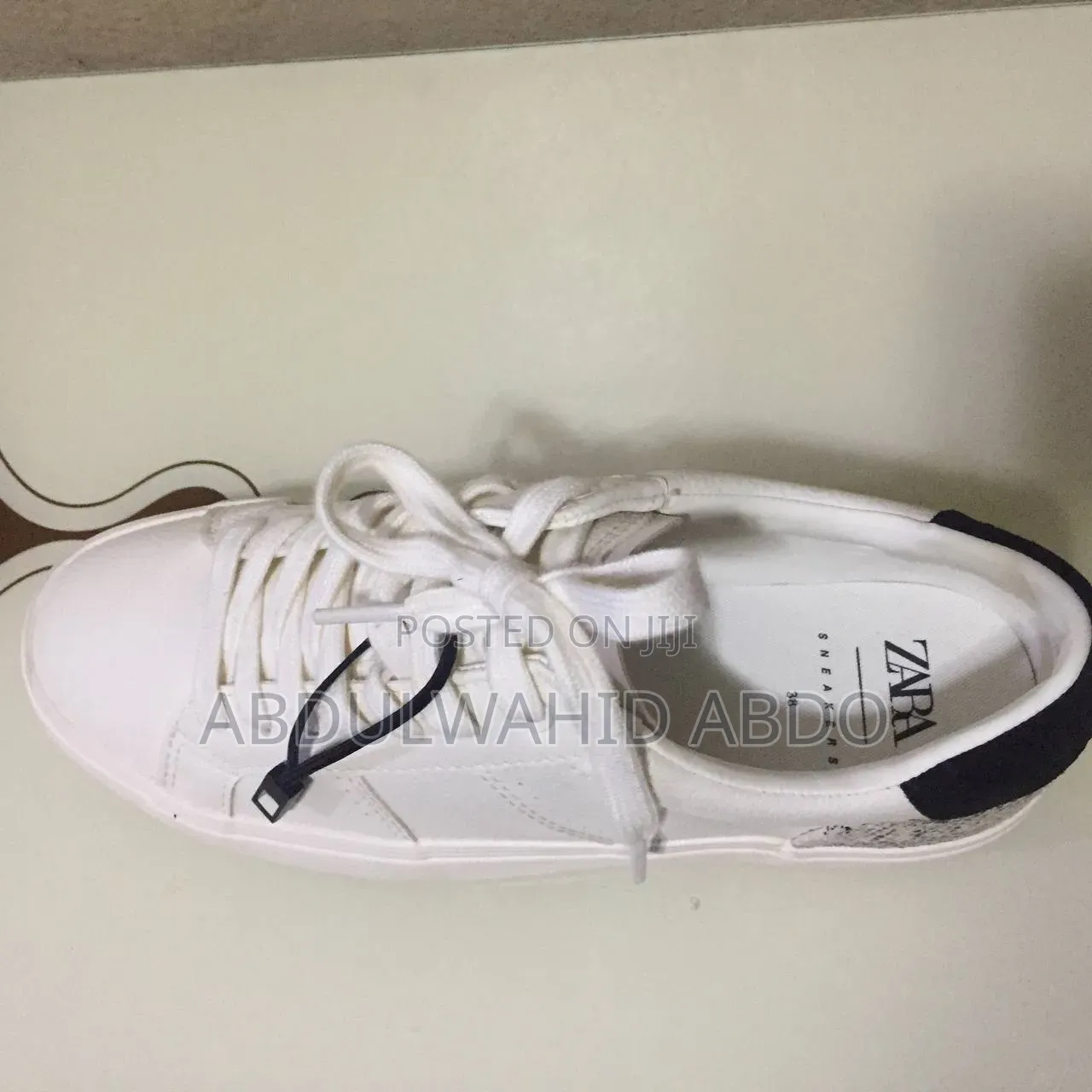 Zara Woman’S Shoes