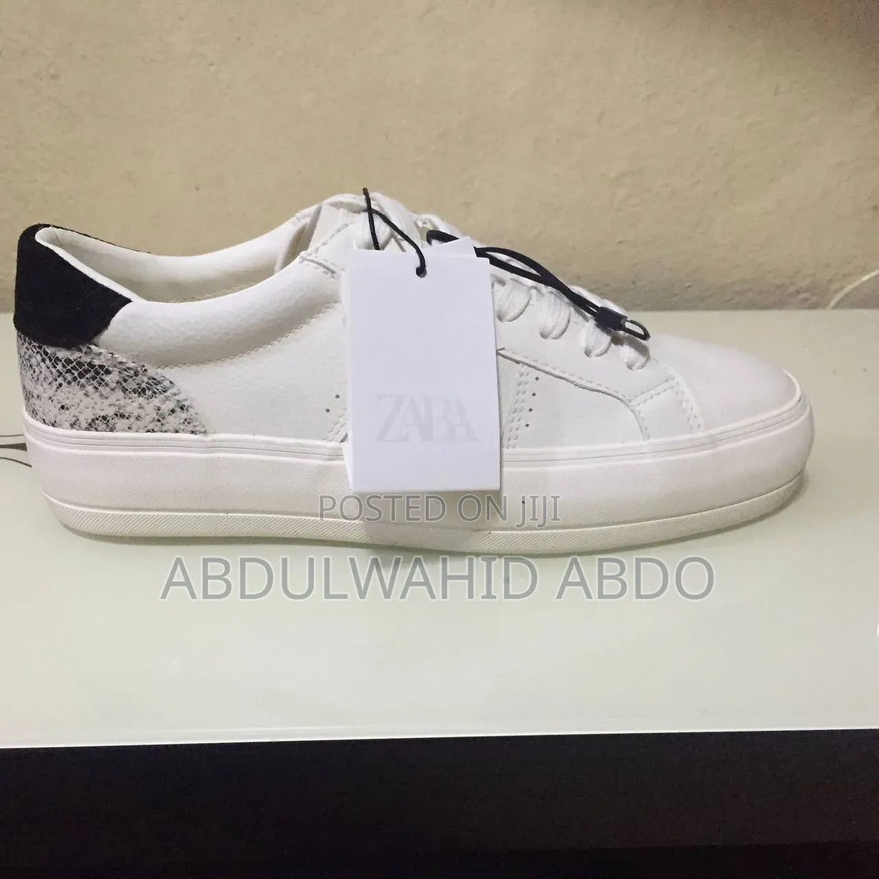 Zara Woman’S Shoes