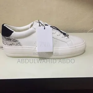 Zara Woman’S Shoes
