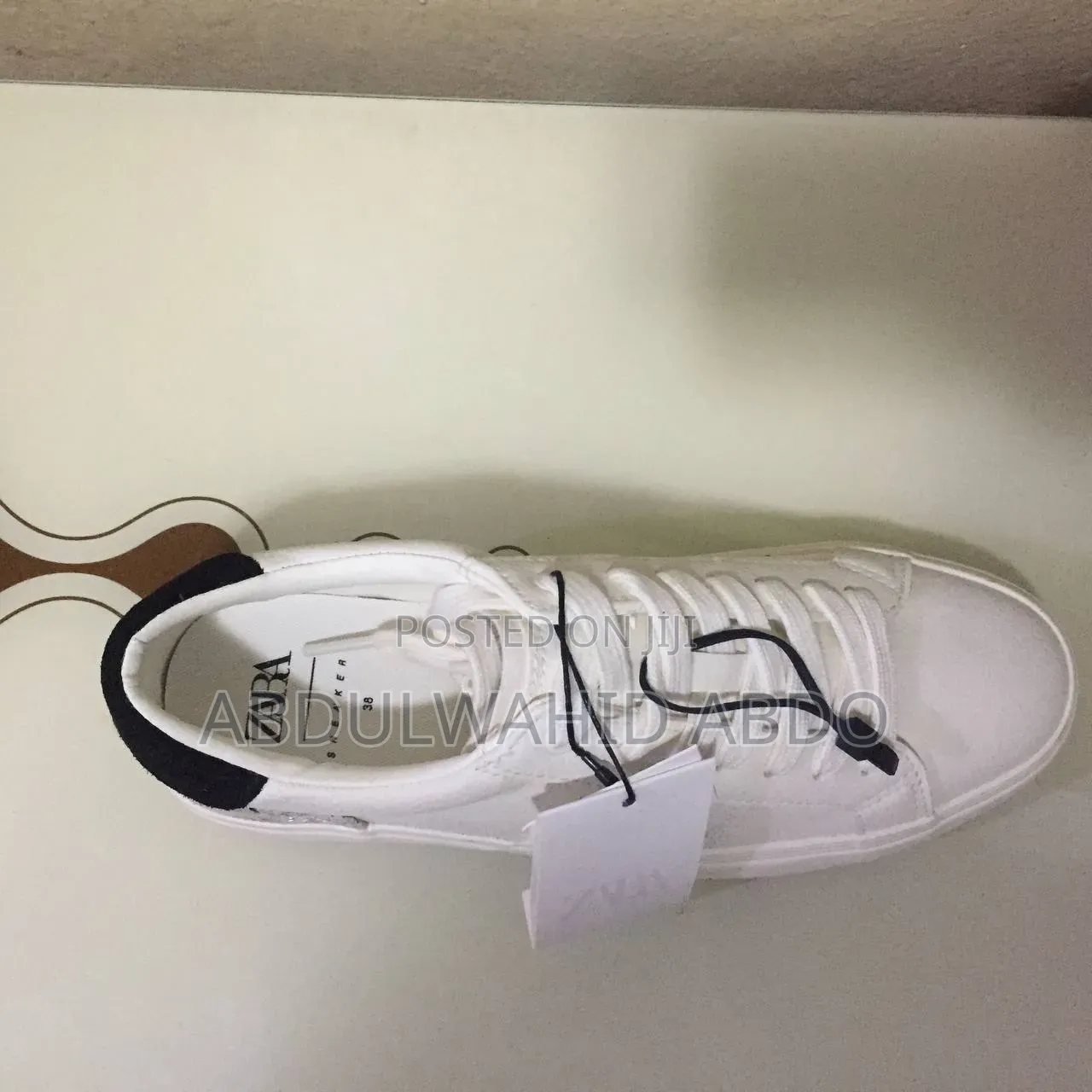 Zara Woman’S Shoes