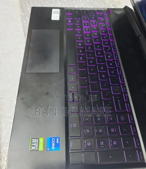 New Laptop HP Pavilion 15 16GB Intel Core i7 SSD 512GB